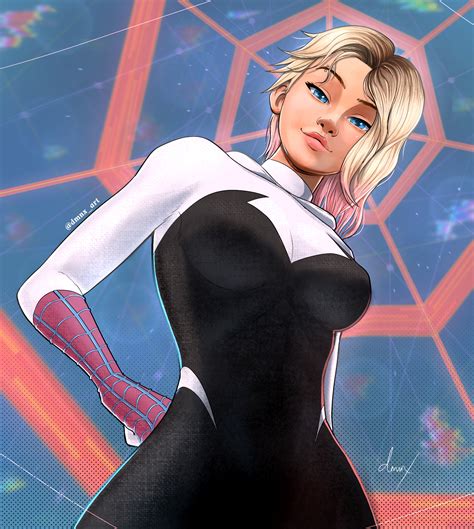 porno gwen|Spider Gwen Porn Videos 